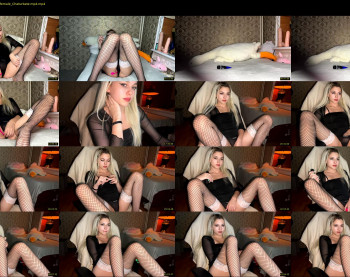 vrchan — 50 minute Chaturbate couple cam show recording, 1080p, Oct 29, 2022