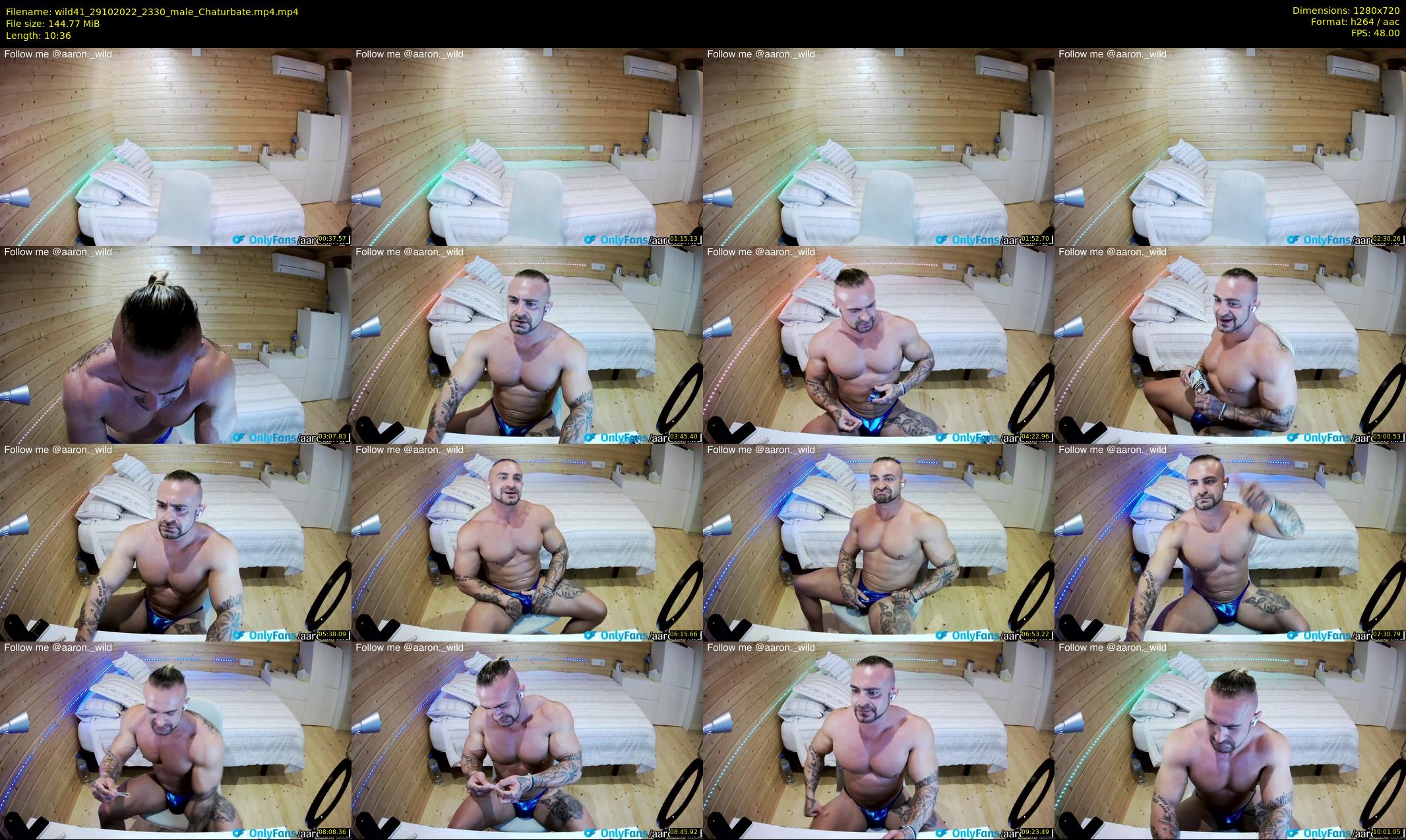 wild41 — 11 minute Chaturbate couple cam show recording, 720p, Oct 29, 2022