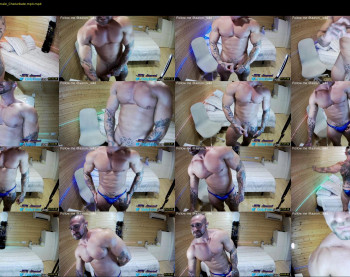 wild41 — 44 minute Chaturbate couple cam show recording, 720p, Oct 30, 2022