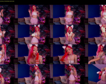 wild_lov — 54 minute Chaturbate female cam show recording, 1080p, Oct 30, 2022