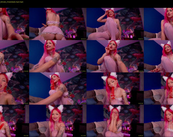 wild_lov — 50 minute Chaturbate female cam show recording, 1080p, Oct 30, 2022