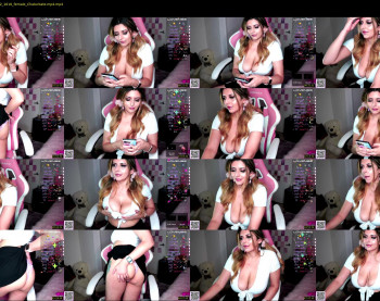xclusivesecrets — 54 minute Chaturbate female cam show recording, 1080p, Oct 29, 2022