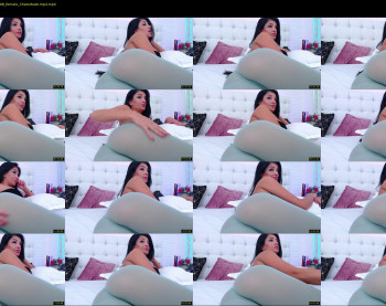 xkimoraxx — 23 minute Chaturbate female cam show recording, 1080p, Oct 29, 2022