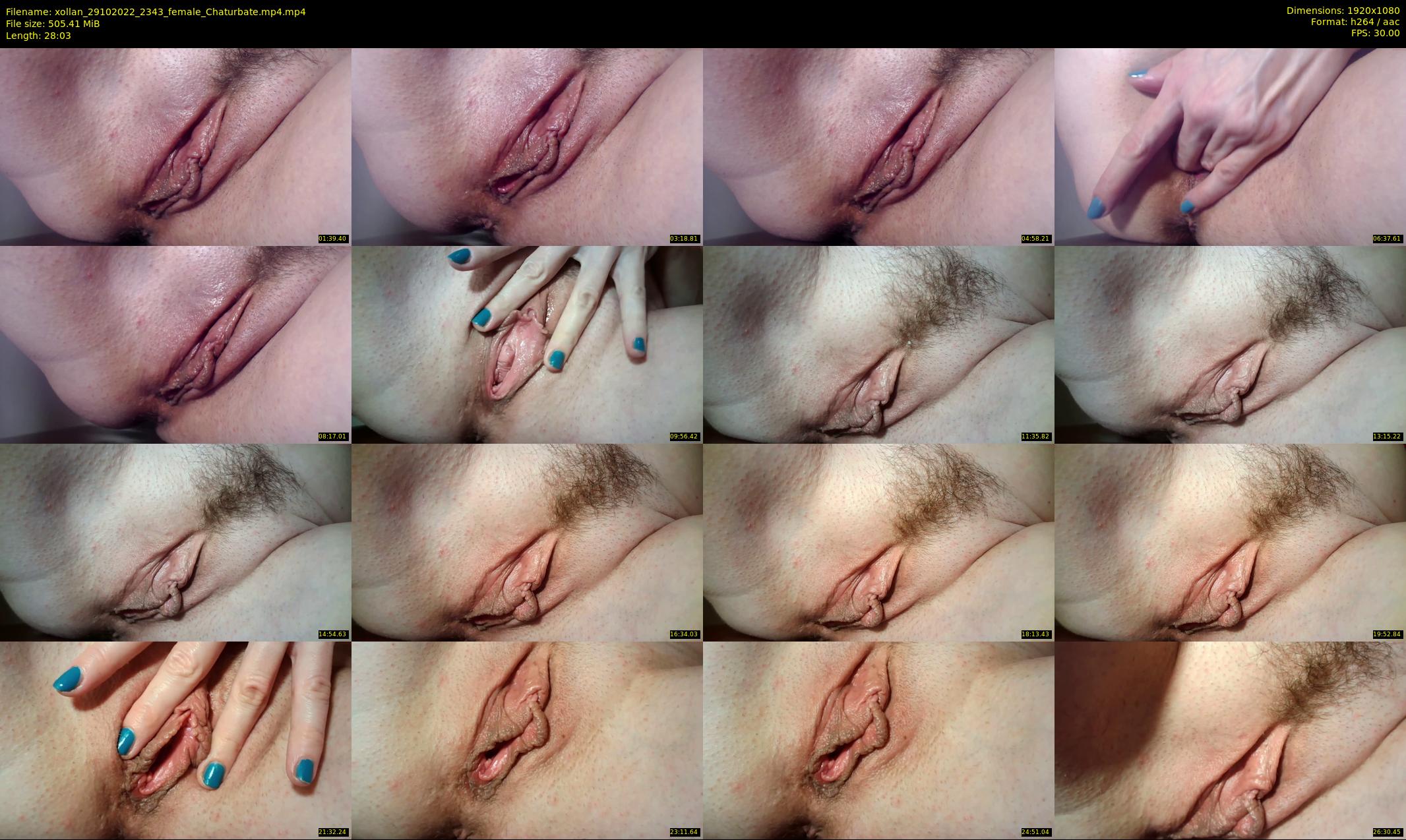 xollan — 29 minute Chaturbate female cam show recording, 1080p, Oct 29, 2022