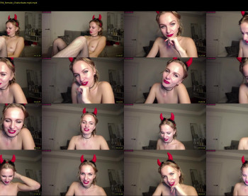 yummylilya — 10 minute Chaturbate female cam show recording, 720p, Oct 29, 2022