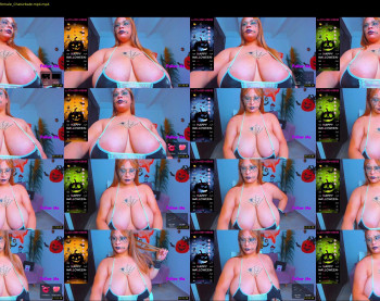 zathert — 23 minute Chaturbate female cam show recording, 1080p, Oct 29, 2022