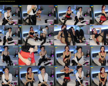 _astarta_ — 55 minute Chaturbate female cam show recording, 1080p, Oct 31, 2022