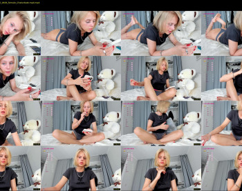 _be_my_daddy — 30 minute Chaturbate female cam show recording, 1080p, Oct 30, 2022