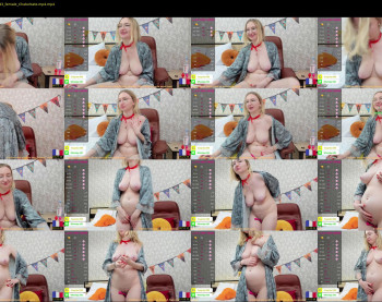 _coquine_ — 16 minute Chaturbate female cam show recording, 1080p, Oct 30, 2022