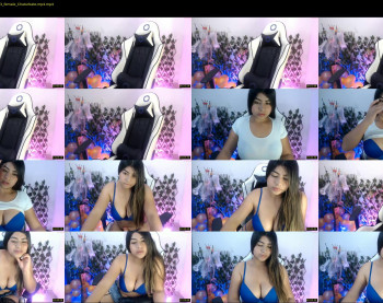 _karen01 — 46 minute Chaturbate female cam show recording, 720p, Oct 30, 2022