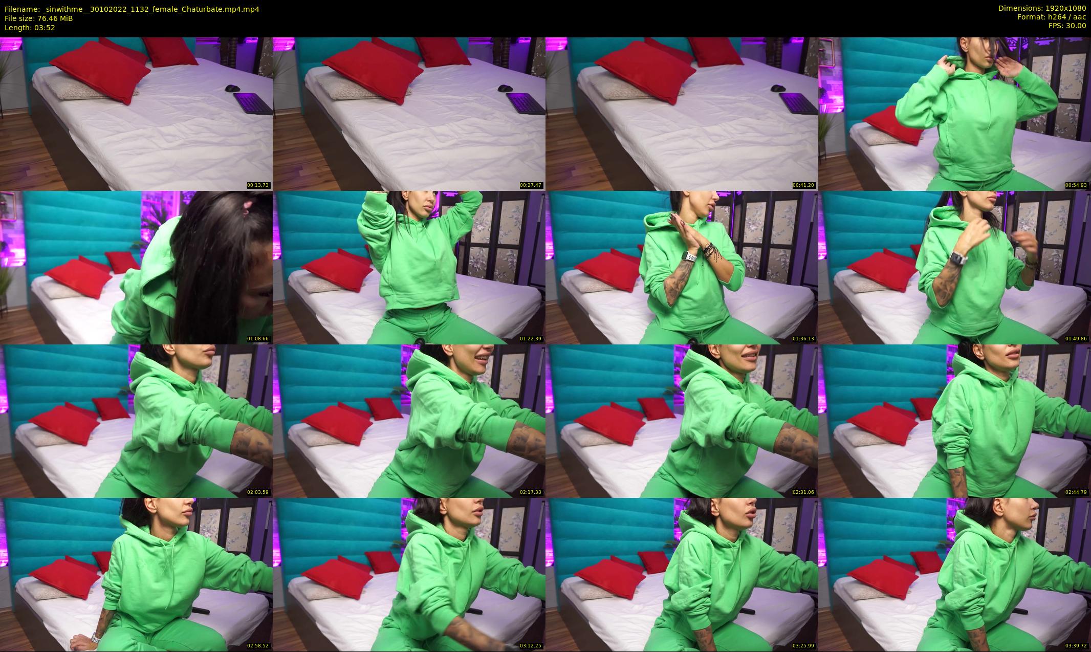 _sinwithme_ — 4 minute Chaturbate female cam show recording, 1080p, Oct 30, 2022