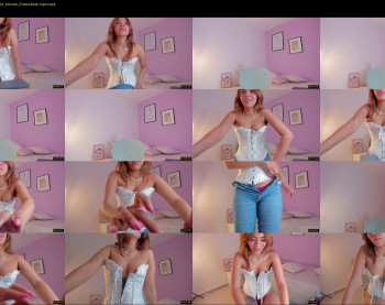 adria_ross — 54 minute Chaturbate female cam show recording, 1080p, Oct 30, 2022