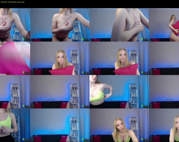 adrykilly — 12 minute Chaturbate female cam show recording, 720p, Oct 30, 2022