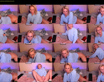 afanasia — 37 minute Chaturbate female cam show recording, 720p, Oct 31, 2022