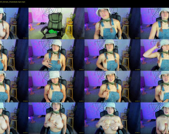 afrodita_p_ — 29 minute Chaturbate female cam show recording, 1080p, Oct 30, 2022