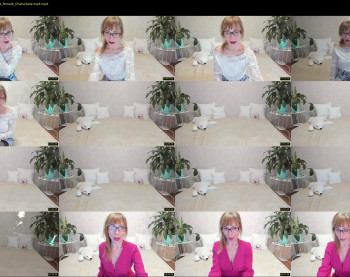 agatafox — 41 minute Chaturbate female cam show recording, 720p, Oct 30, 2022