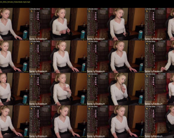 agelina_summer — 32 minute Chaturbate female cam show recording, 1080p, Oct 31, 2022