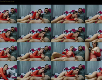 aida_ryan — 27 minute Chaturbate couple cam show recording, 720p, Oct 31, 2022