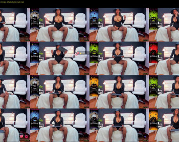 ainaah_ — 13 minute Chaturbate female cam show recording, 1080p, Oct 30, 2022
