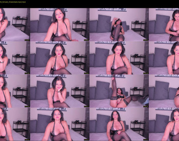 aizashake — 38 minute Chaturbate female cam show recording, 1080p, Oct 30, 2022