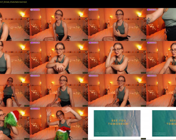 alexispeach — 10 minute Chaturbate female cam show recording, 1080p, Oct 31, 2022
