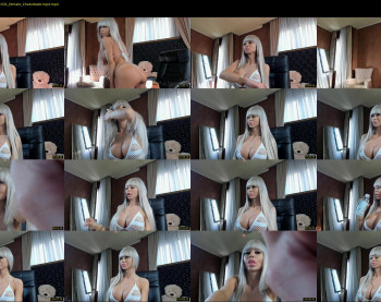 alexissadele — 91 minute Chaturbate female cam show recording, 720p, Oct 30, 2022