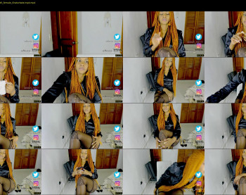 alison_ker — 55 minute Chaturbate female cam show recording, 1080p, Oct 30, 2022