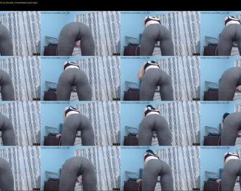 allex_ass_86 — 54 minute Chaturbate female cam show recording, 1080p, Oct 31, 2022