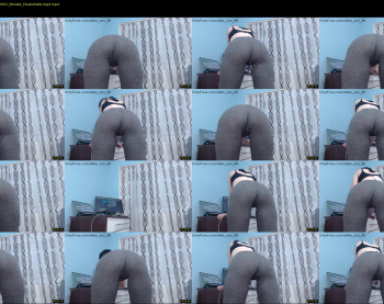 allex_ass_86 — 54 minute Chaturbate female cam show recording, 1080p, Oct 31, 2022