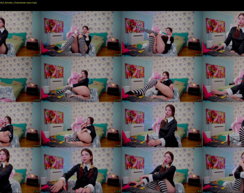 allison_cuty — 54 minute Chaturbate female cam show recording, 1080p, Oct 30, 2022