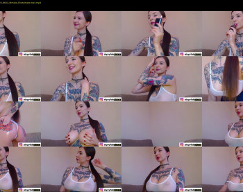 alyssa_fabulous — 54 minute Chaturbate female cam show recording, 1080p, Oct 30, 2022