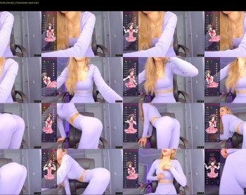 amanda_mei — 10 minute Chaturbate female cam show recording, 1080p, Oct 31, 2022