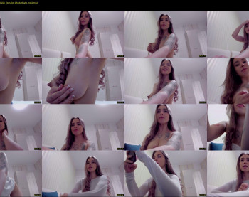 aminaswan_ — 54 minute Chaturbate female cam show recording, 1080p, Oct 31, 2022
