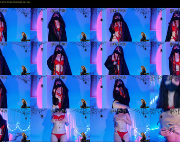 amyalwayshere — 24 minute Chaturbate female cam show recording, 720p, Oct 30, 2022