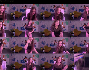 anabel2054 — 38 minute Chaturbate female cam show recording, 1080p, Oct 30, 2022