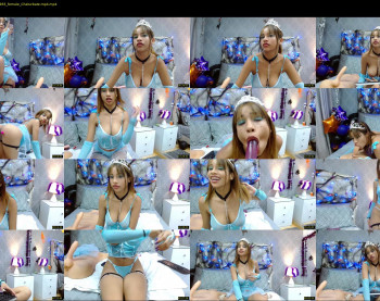 anahirivera — 55 minute Chaturbate female cam show recording, 1080p, Oct 30, 2022
