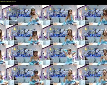 anahirivera — 17 minute Chaturbate female cam show recording, 1080p, Oct 30, 2022