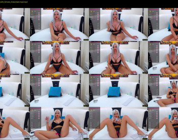 anasstacia__ — 52 minute Chaturbate female cam show recording, 1080p, Oct 30, 2022
