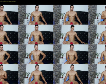 andres_clark — 6 minute Chaturbate male cam show recording, 720p, Oct 30, 2022