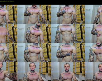 andy_hunk — 13 minute Chaturbate male cam show recording, 1080p, Oct 30, 2022