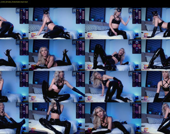 anette_belorie — 54 minute Chaturbate female cam show recording, 1080p, Oct 30, 2022