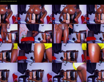 anilethqueens — 22 minute Chaturbate female cam show recording, 1080p, Oct 30, 2022