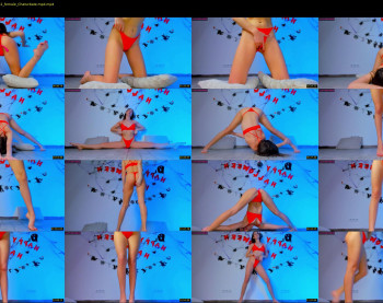 anissaa__ — 14 minute Chaturbate female cam show recording, 1080p, Oct 30, 2022
