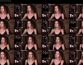 annelitt — 21 minute Chaturbate female cam show recording, 1080p, Oct 30, 2022