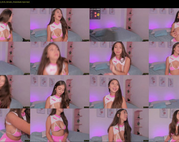 annie_evans24 — 30 minute Chaturbate female cam show recording, 1080p, Oct 31, 2022