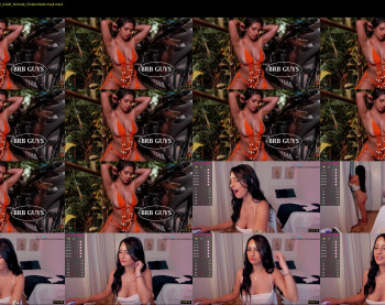 annieguzman_ — 16 minute Chaturbate female cam show recording, 1080p, Oct 31, 2022
