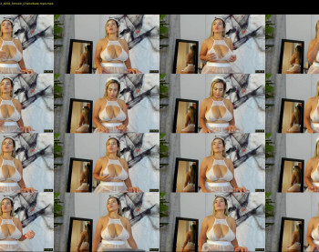 antoniacasarini — 11 minute Chaturbate female cam show recording, 720p, Oct 31, 2022