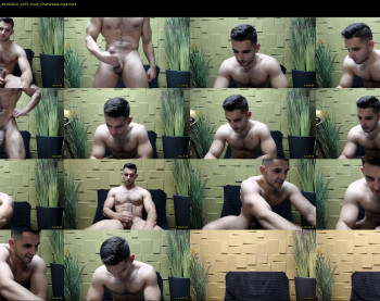 antoniovalentinidiamond — 103 minute Chaturbate male cam show recording, 720p, Oct 30, 2022