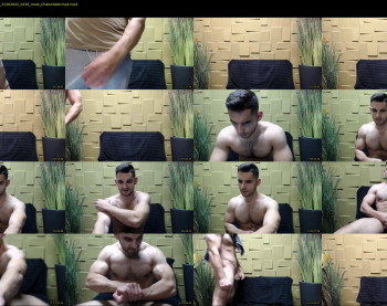 antoniovalentinidiamond — 96 minute Chaturbate male cam show recording, 720p, Oct 31, 2022