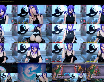 arikajoy — 57 minute Chaturbate female cam show recording, 1080p, Oct 30, 2022